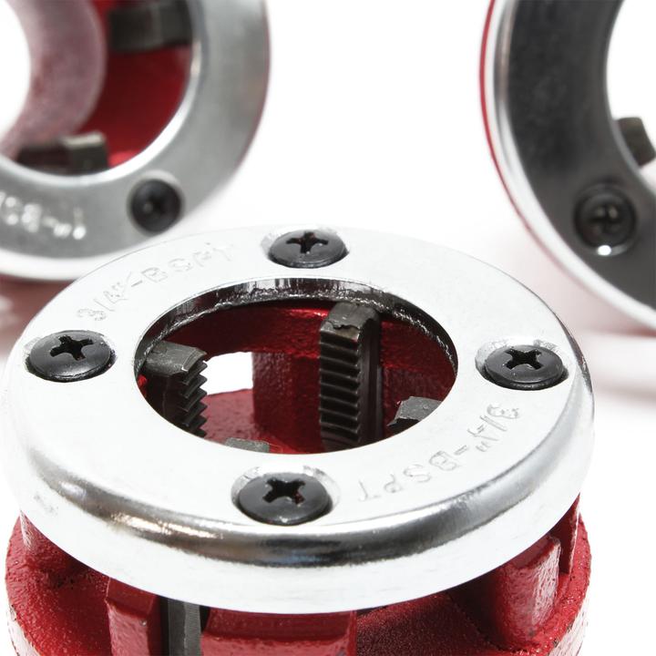 Produktbild Wiltec Schneidkluppe Set