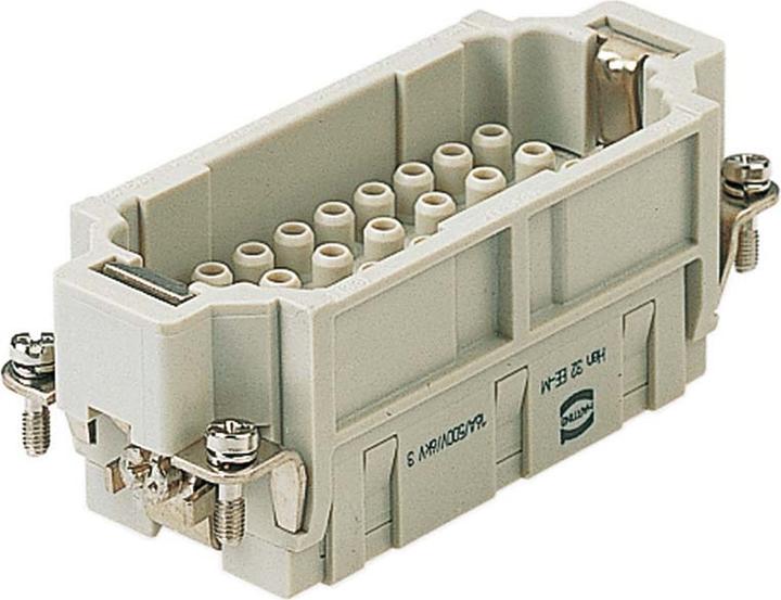 Immagine prodotto Harting Inserire il connettore maschio a 32 poli a crimpare HAN 16 B