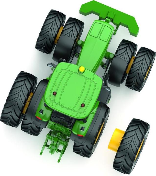 Actual product image Siku John Deere 7290R Dual Tire