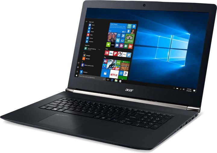 Acer Nitro VN7-792G Edizione Nera (17.30", Intel Core i7-6700HQ, 16 GB, 256 GB, CH)
