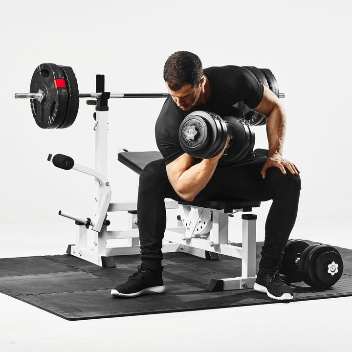 Image du produit Gorilla Sports Tapis de protection du sol Fitness (1.20 cm)