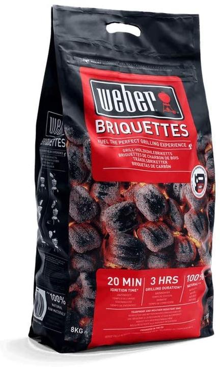 Immagine prodotto Weber Bricchette (8 kg)