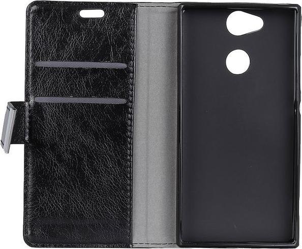 Immagine prodotto MU Classic Custodia in pelle per la copertina del libro (Sony Xperia XA2)