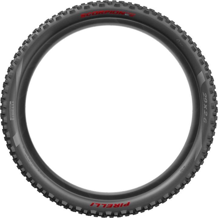 Actual product image Pirelli Scorpion E-MTB M HyperWall V2 (29 x 2.60)