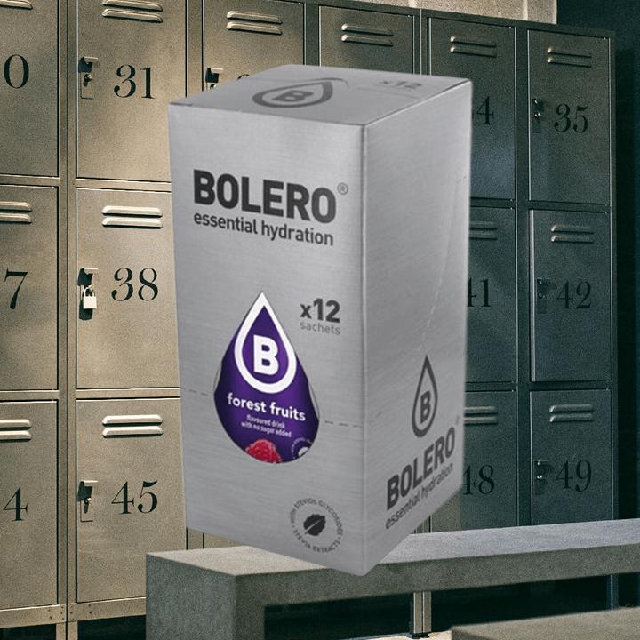 Image du produit Bolero Classic (Fruits des bois, 12 pcs, 120 g)