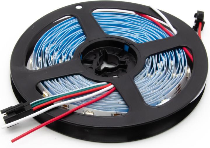 Produktbild Purecrea 5m SK6812 RGBCW - 60LED/m LED NeoPixel Strip Rolle