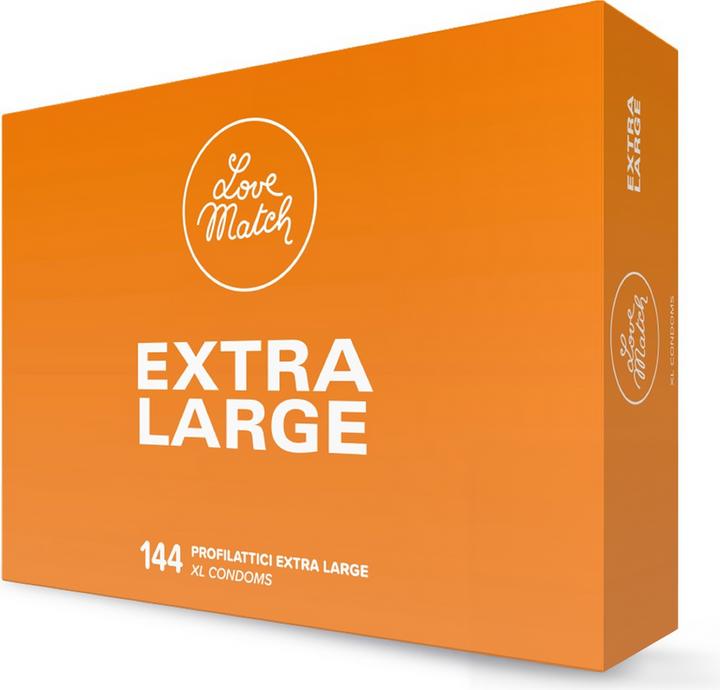 Actual product image Love Match Extra Large (144 pcs.)