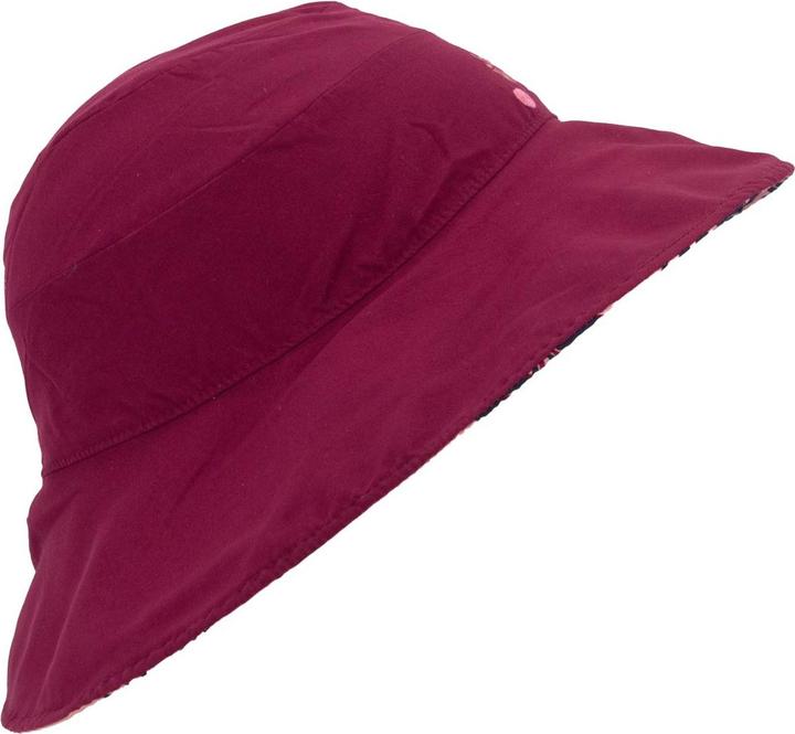 Produktbild Jack Wolfskin Victoria Leaf Hat Hut Wendehut Sonnenhut Sommer (M)