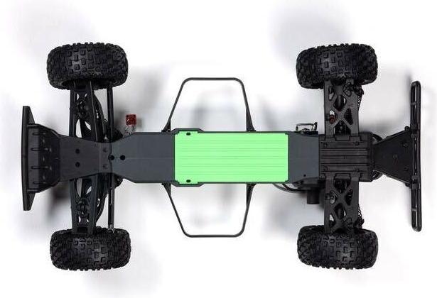 Image du produit Arrma Short Course Truck Fury Mega 550 2WD, 1:10 (Presque prêt à être conduite)