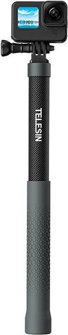 Produktbild Telesin 1,2 Meter langer CarbonSelfieStick