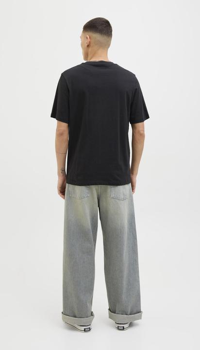 Immagine prodotto Jack & Jones Gedruckt Rundhalsausschnitt T-shirt T-shirt (M)