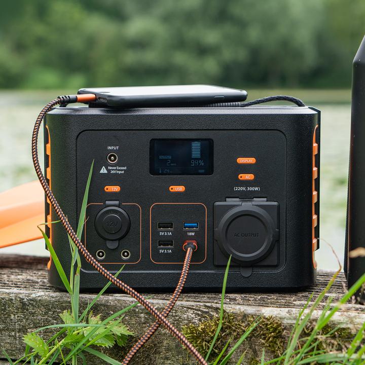 Actual product image Xtorm XP300U (281 Wh, 3.30 kg)