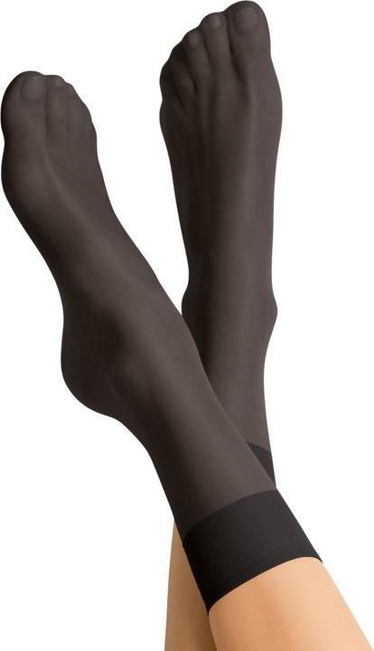 Produktbild Nur Die Söckchen Seidenfein (Einzelpack, One Size)