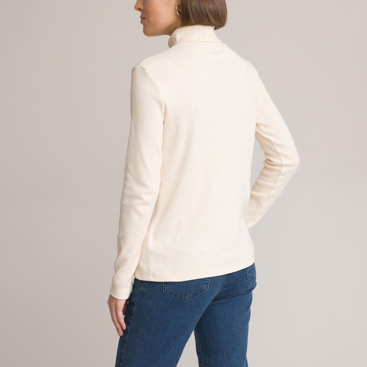 Image du produit Anne Weyburn T-shirt à manches longues et col roulé (44, 46)