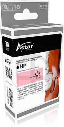 Produktbild Astar AS15775 - Tinte auf Farbstoffbasis - Foto magenta - HP Photosmart 8250 - 1 Stück (M)