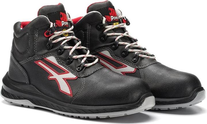 Actual product image U-Power Safety high shoe BOSTON ESD S3 CI SRC size 41 (41)
