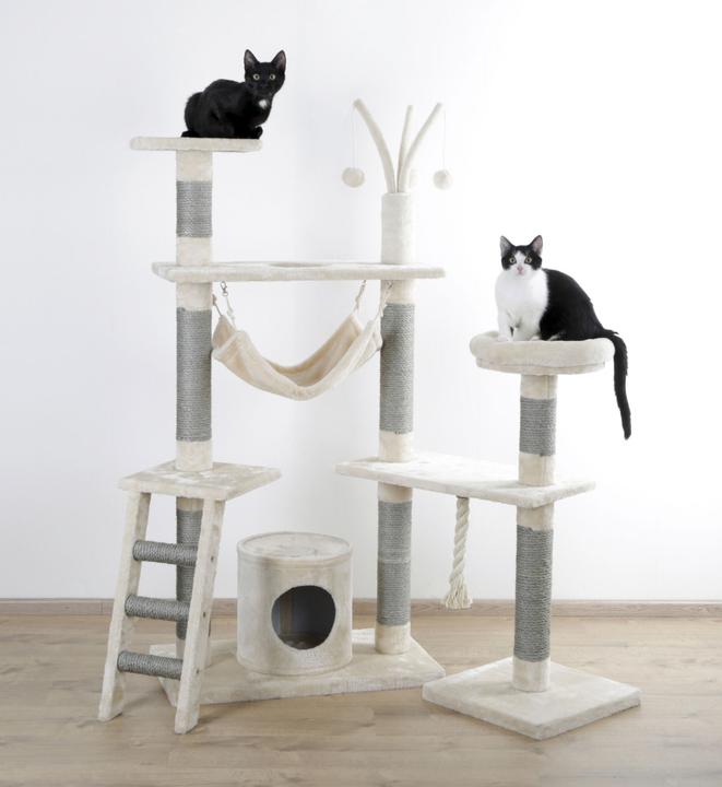 Actual product image Kerbl Scratching post Creativ Adventure (150 cm, Brown)