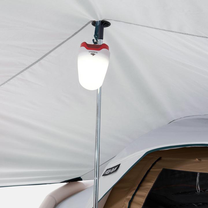 Image du produit Quechua Tarp Mh Fresh (Bâche, 5.69 kg, 6 personnes)