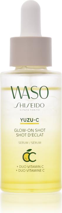 Produktbild Shiseido Yuzu C Glow On Shot (28 ml)