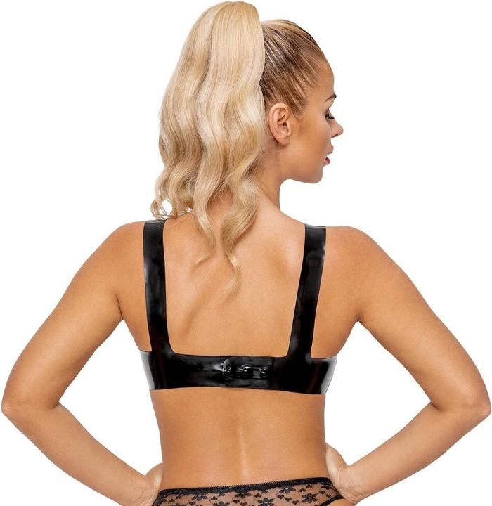 Productafbeelding LateX Toys Latex bustier (XL)
