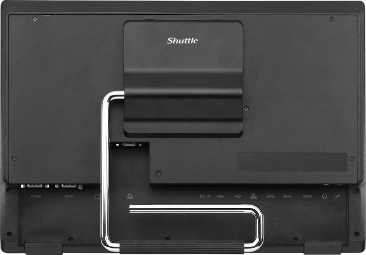 Image du produit Shuttle Barebone XPC AIO P52U3 Intel i3-10110U 39,62cm 15,6pouces 2xSODIMM DDR4 1xM.2 1xSATA 1xHDMI 1x (Intel Core i3-10110U)
