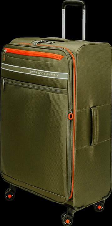 Swissbags Ohio - Grösse L erweiterbar 78 cm