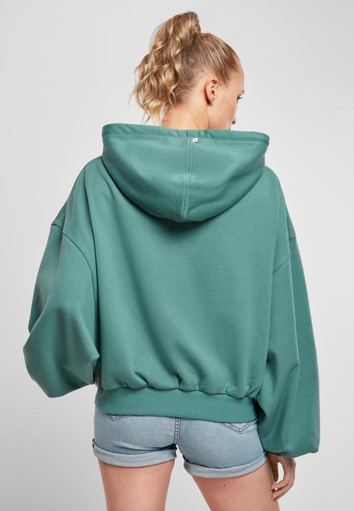 Produktbild Urban Classics Ladies Organic Oversized Terry Hoody (M/L)
