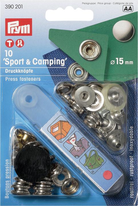 Produktbild Prym Druckknopf