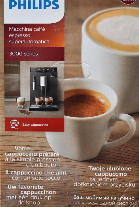 Actual product image Philips Series 3000