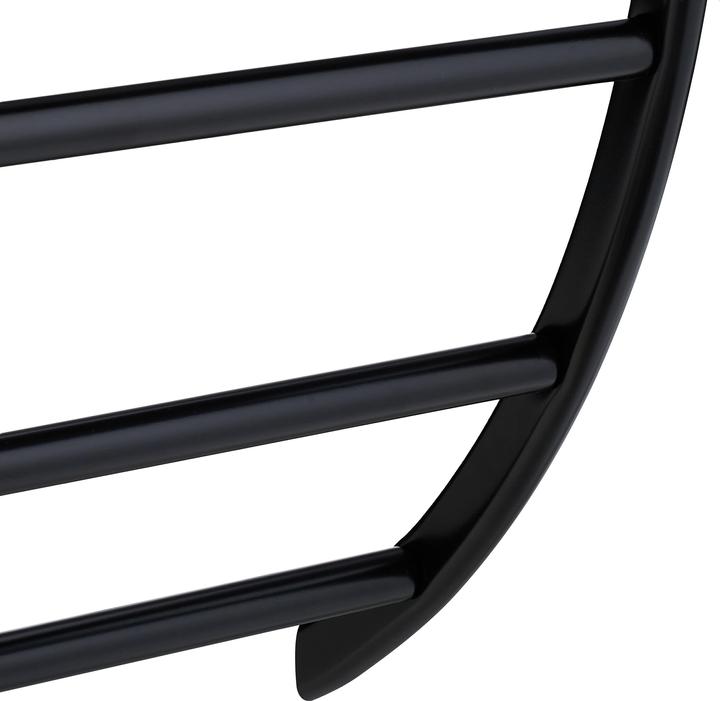 Actual product image Relaxdays Wall towel rail