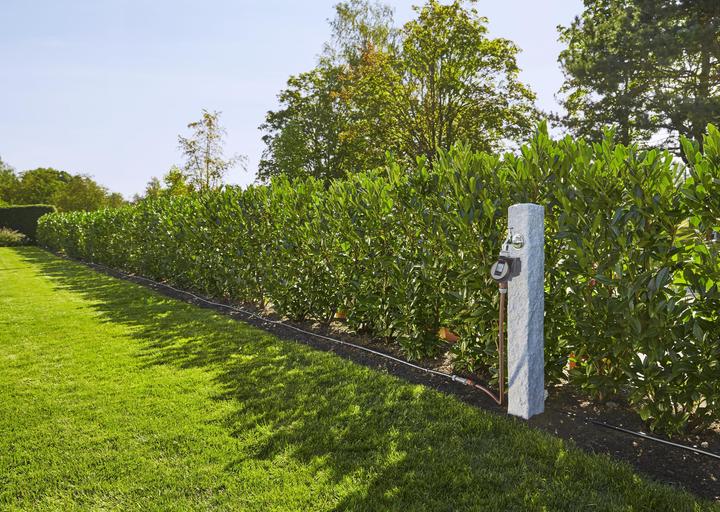 Actual product image Gardena Water Control Flex (Irrigation computer)