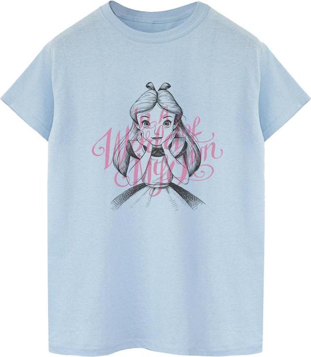 Produktbild Disney Alice In Wonderland In A World Of My Own TShirt (S)