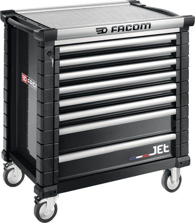 Facom Tool trolley JET.8NM4A (8 x)
