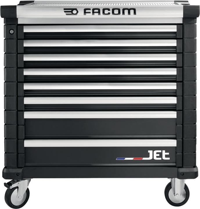 Actual product image Facom Tool trolley JET.8NM4A (8 x)