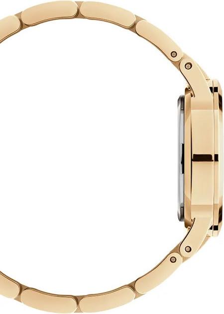 Image du produit Daniel Wellington Lien iconique Unitone or (Montre analogique, 28 mm)