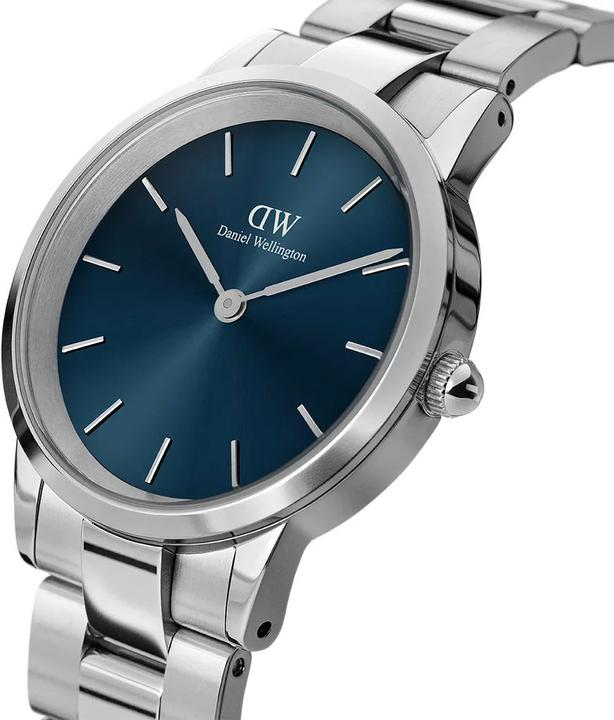 Immagine prodotto Daniel Wellington Iconic Link Arctic (36 mm) (Orologio da polso analogico, 36 mm)