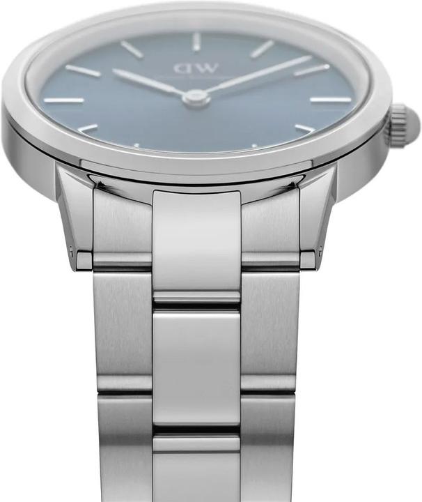 Immagine prodotto Daniel Wellington Iconic Link Arctic (36 mm) (Orologio da polso analogico, 36 mm)