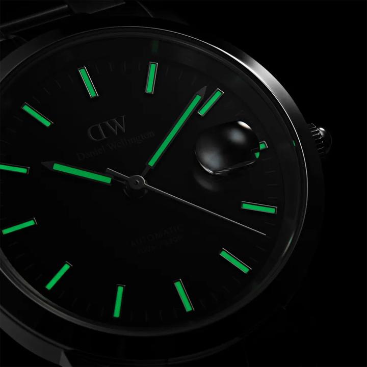 Produktbild Daniel Wellington Iconic Link Automatic (Analoguhr, 40 mm)