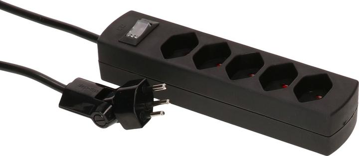 Actual product image Max Hauri safety line (5 x, Type 13, 2 m)