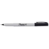 Produktbild Sharpie Permanentmarker S0810840 Rundspitze Fein Schwarz (Schwarz, 0.90 mm, 1 x)