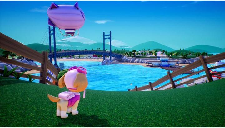 Image du produit Outright Games Paw Patrol World PS-4 (PS4, DE)