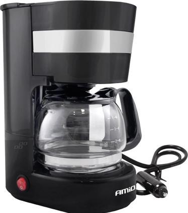 Productafbeelding Amio Koffiezetapparaat voor in de auto 24V TIR -03234 (0.65 l)