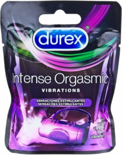 Produktbild Durex Intense Orgasmic Vibrations (10.50 cm)