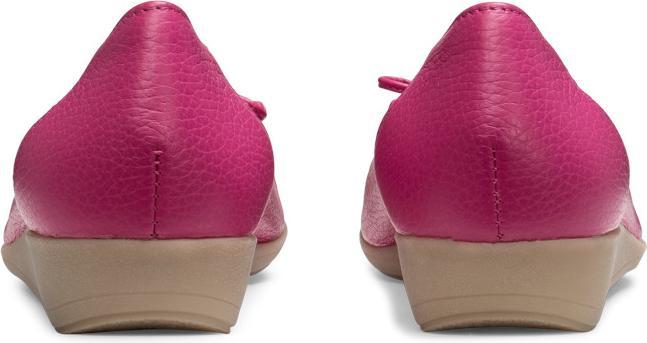 Produktbild Vitaform ® Ballerinas Damen I Slip Ons Sommer-Schuhe I Brautschuhe flach I 100% exklusives (40)