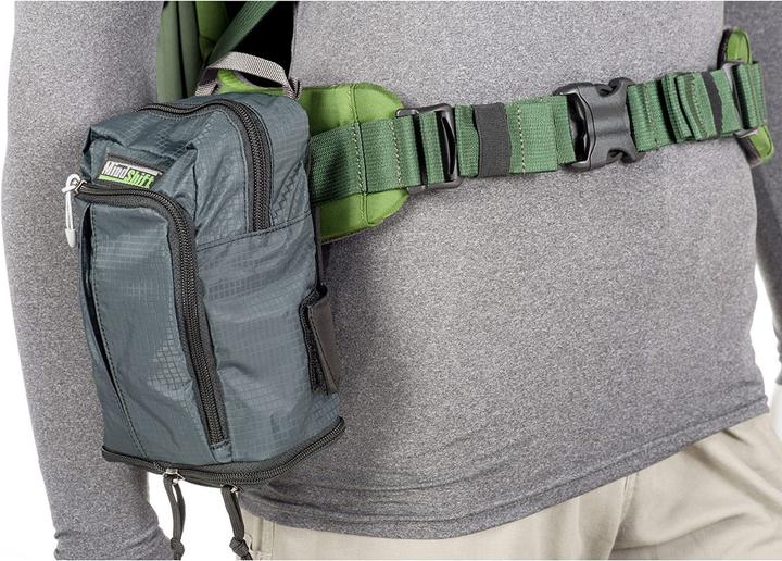 Image du produit Mindshiftgear Rétroéclairage 18L (Sac à dos photo, 18 l)