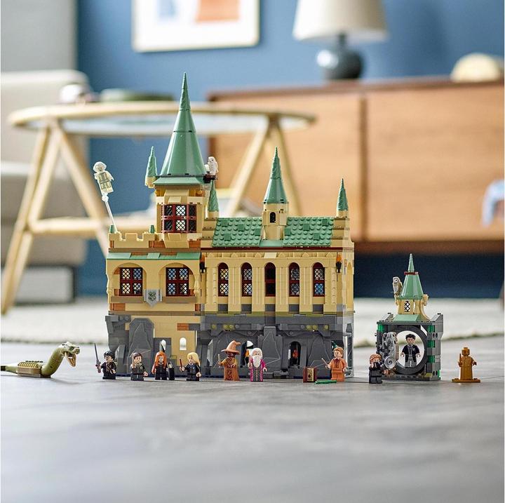 Produktbild LEGO Hogwarts Kammer des Schreckens (76389, LEGO Harry Potter)