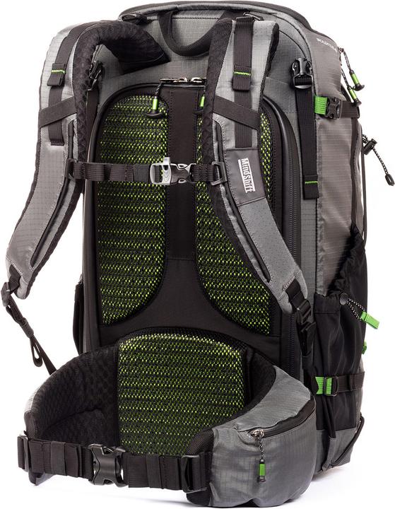 Actual product image Mindshiftgear Backlight Elite 45L (Camera shoulder bag, 45 l)