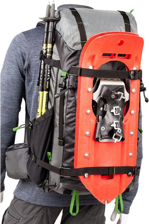 Actual product image Mindshiftgear Backlight Elite 45L (Camera shoulder bag, 45 l)