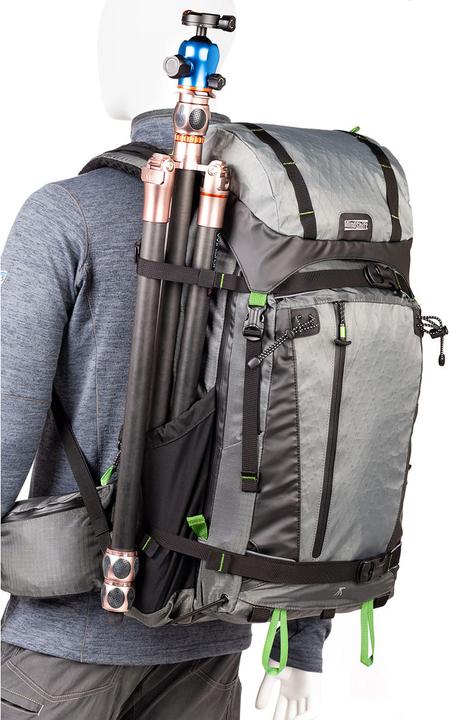 Actual product image Mindshiftgear Backlight Elite 45L (Camera shoulder bag, 45 l)