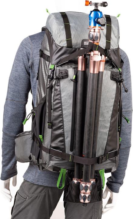 Actual product image Mindshiftgear Backlight Elite 45L (Camera shoulder bag, 45 l)